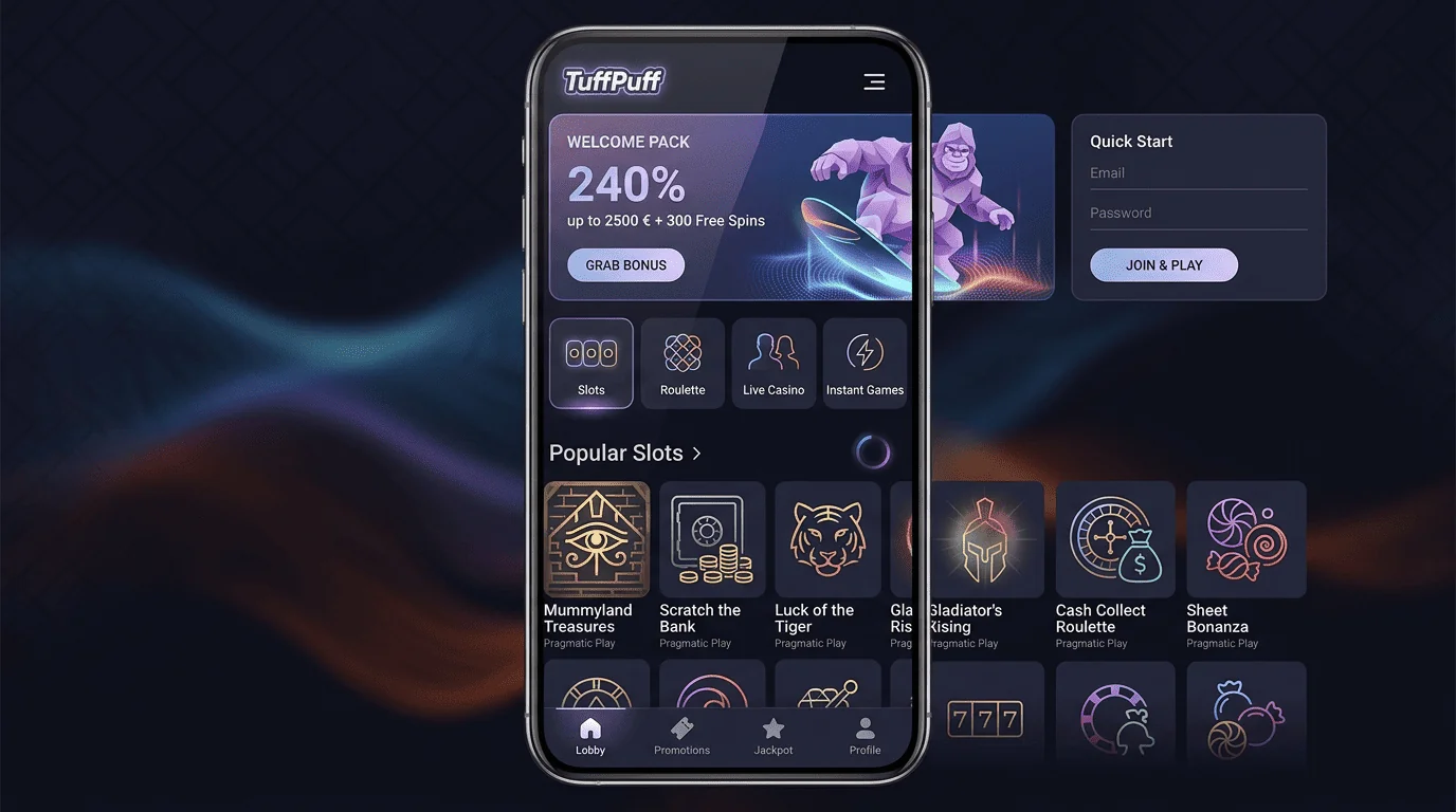 TuffPuff App