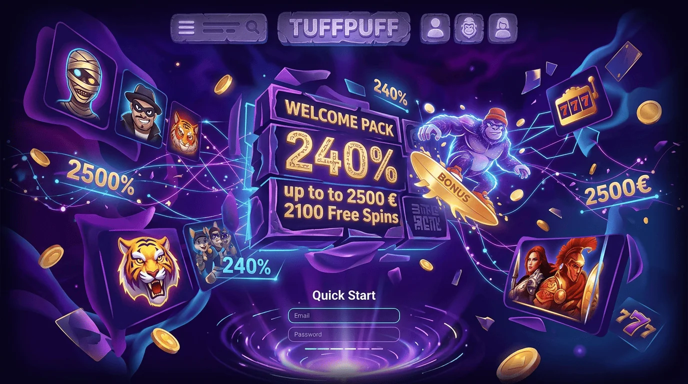 TuffPuff Casino