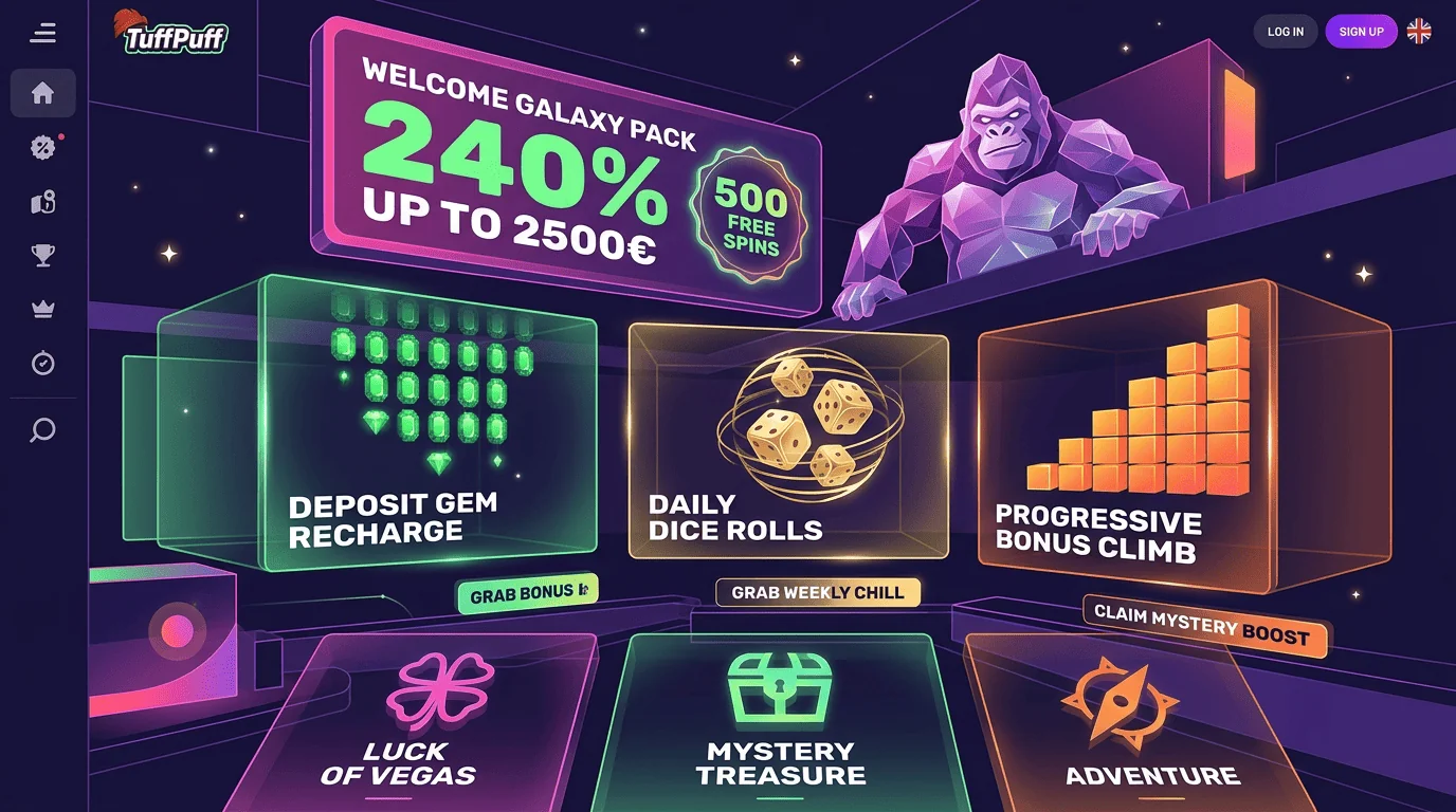 TuffPuff Bonuses